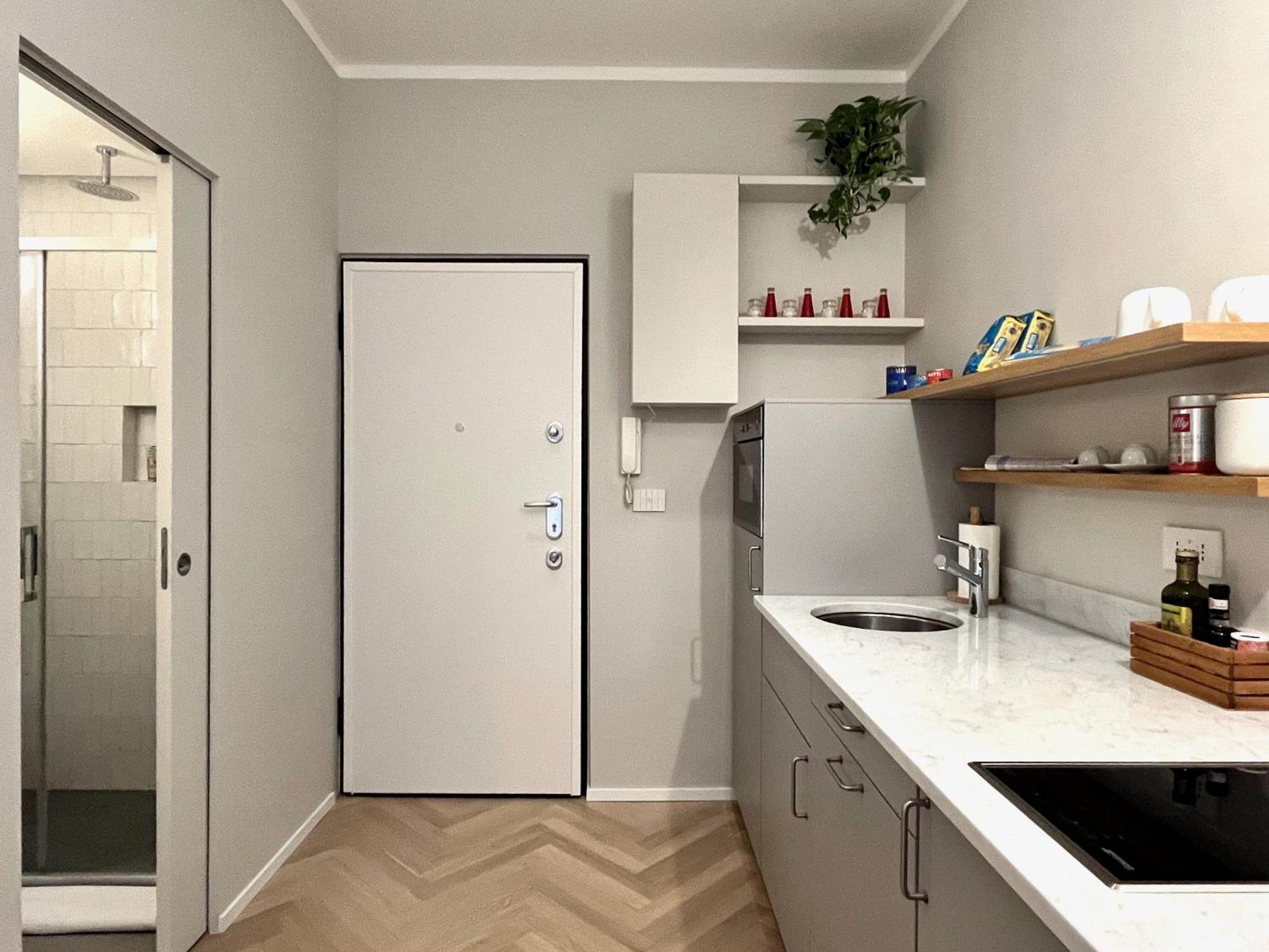 Appartement Nino6 - Micro Design Milan